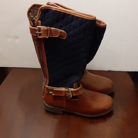 Tommy Hilfiger Other - 💗  Tommy Hilfiger girls equestrian boots